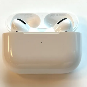 Used without box: AirPods Pro