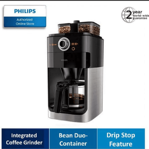 Philips Grind and Brew (Like New)

