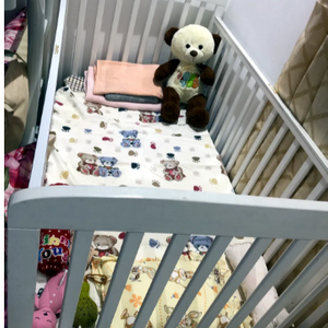 KIDS Toddler bed with good condition
