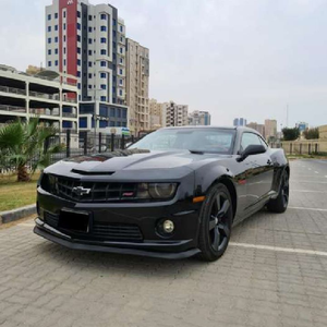 For Sale Camaro Rs 2010 In Clean Condition.
