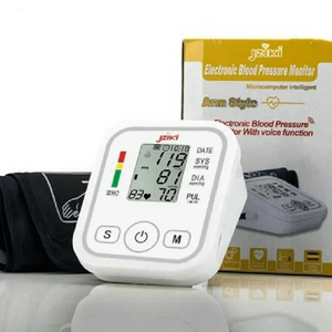 صنع في اليابا ن جهاز قياس ضغط الدم الرقمي الاصلي رقم الموديل WBP101-S المواصفات ذاكرة 2 ف 90 3 مرات