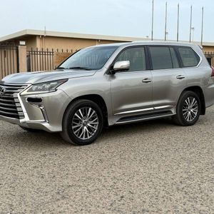 جيب لكزس LX570