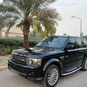 رنج روفر HSE موديل 2010