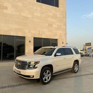 للبيع تاهو LTZ 2015 دبل