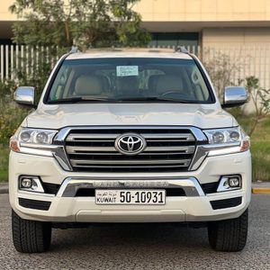 لاندكروز GX-R