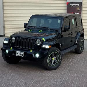 رانجلر 2019 SPORT