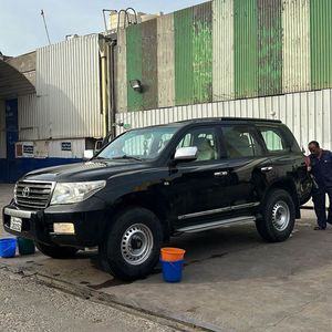 للبيع لاندكروزر GXR