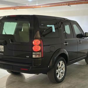 لاند روفر دسكفري 2014