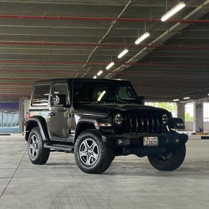 للبيع جيب رانقلر سبورت