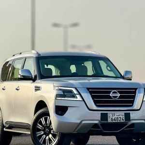 نيسان باترول SE