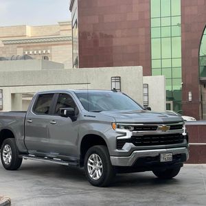 سلفرادو 4x4 LT 