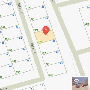 ارض للبيع في الفنيطيس