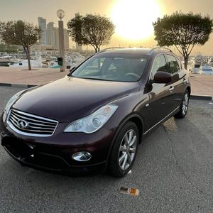 انفينيتي موديل 2011