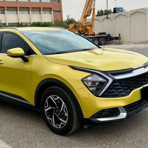 KIA سبورتاج 2023