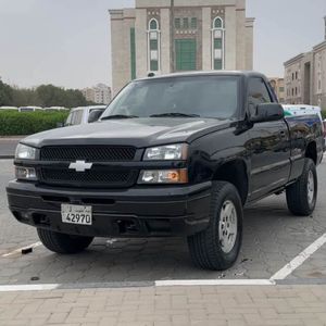 للبيع سلفرادو 2005 