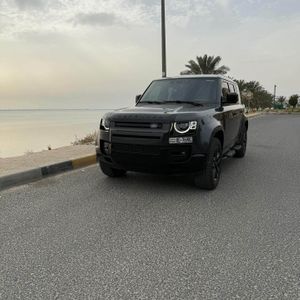 Land Rover Defender X