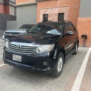 تويوتا فورتنر موديل ٢٠١٥