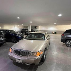 لنكون تاون كار