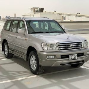 للبيع لاندكروزر GX.R