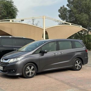  اوديسي موديل 2017