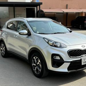 كيا سبورتاج موديل ٢٠٢٠