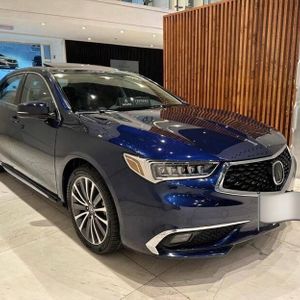 للبيع اكيورا TLX 2019