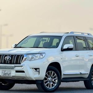 تويوتا برادو TXL