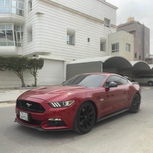 فورد موستنق 5.0 