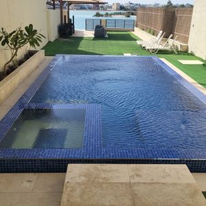 شاليه للايجار