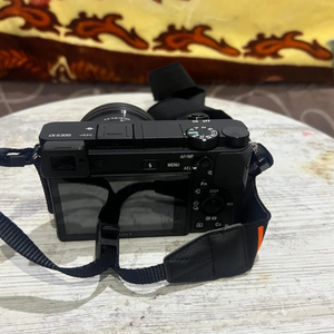 Sony A6300 Body with 16-50 Lans Sale post