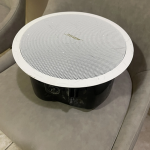 سماعة سقف مدورة