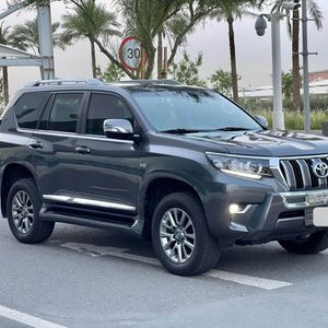 للبيع برادو V6  2021 TXL