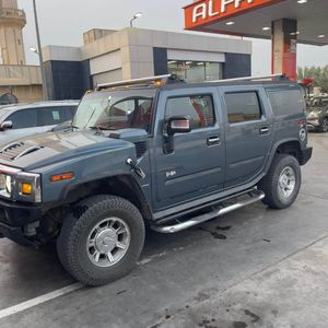 همر H2 موديل 2007