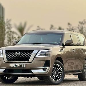 نيسان باترول SE