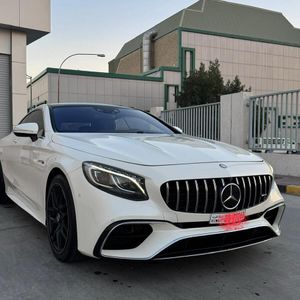 مرسيدس S55 COUPE