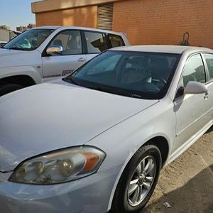Chevrolet impala 2012