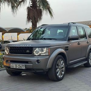 LAND ROVER LR4 HSE V8