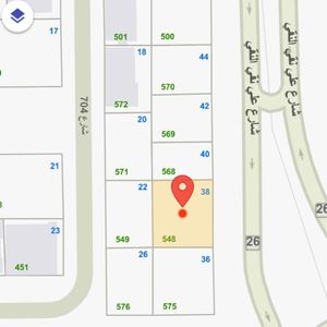 ارض للبيع في السلام