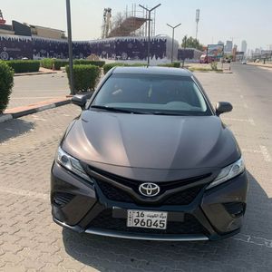 كامري ٢٠١٩ SE Sport