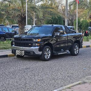 للبيع سلفرادو 2021