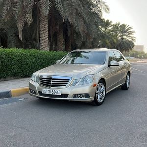 للبيع موسيدسE350