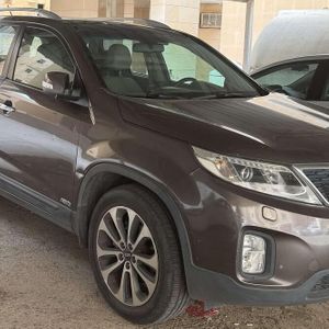 Kia Sorento 2014