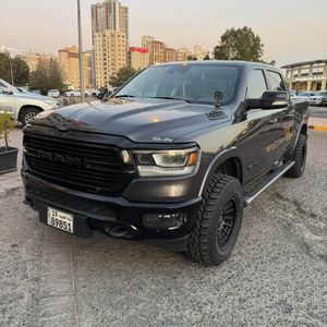 دوج رام لارامي 2021