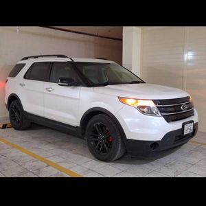 Ford explorer 2013