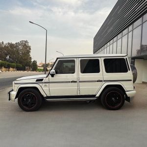 مرسيدس جي كلاس G63 AMG