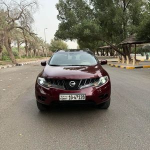 نيسان مورانو 2011