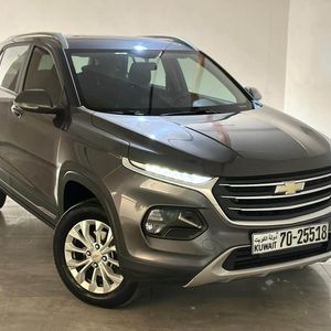 شيفروليه قروف 2023