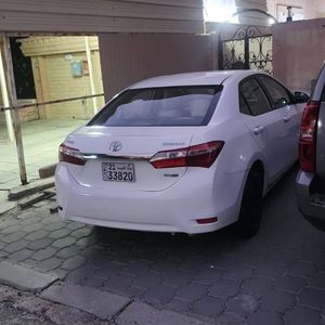 كورولا ٢٠١٥