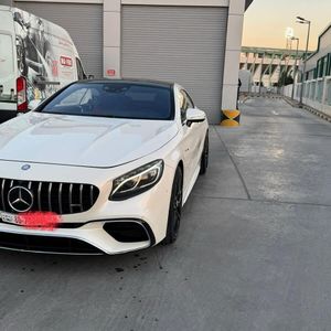 مرسيدس S55 COUPE