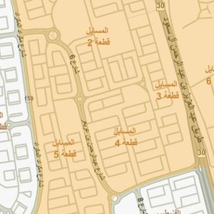 بيت للبيع في المسايل